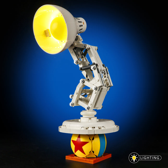 Light Kit for Disney Pixar Luxo Jr 21357