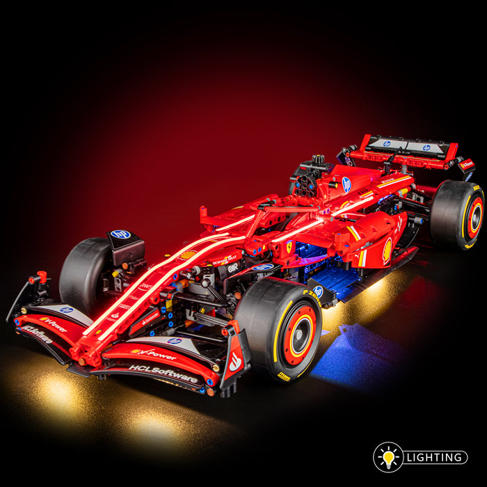 Light Kit for Ferrari SF-24 F1 Car 42207