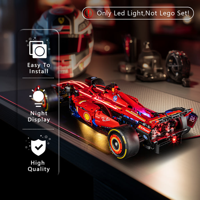 Light Kit for Ferrari SF-24 F1 Car 42207