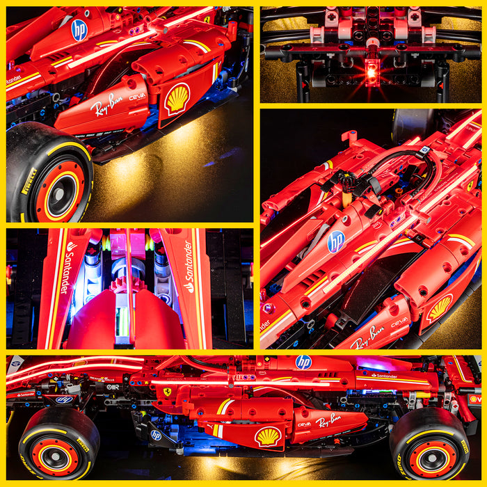 Light Kit for Ferrari SF-24 F1 Car 42207