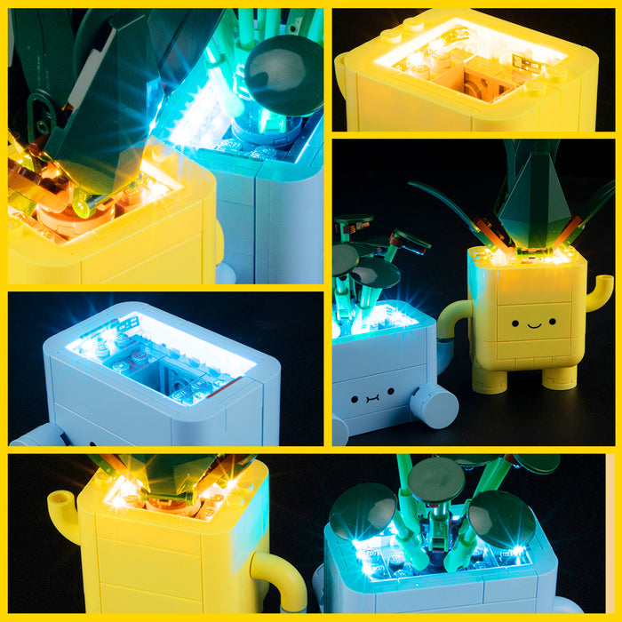 Light Kit for Happy Plants 10349