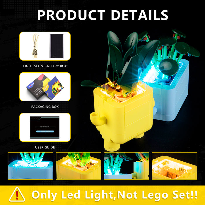 Light Kit for Happy Plants 10349