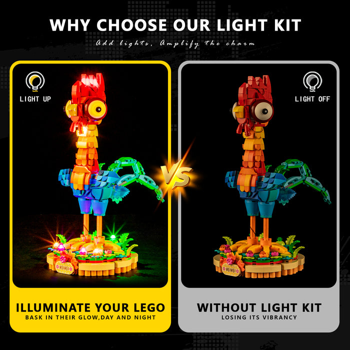 Light Kit for Heihei 43272