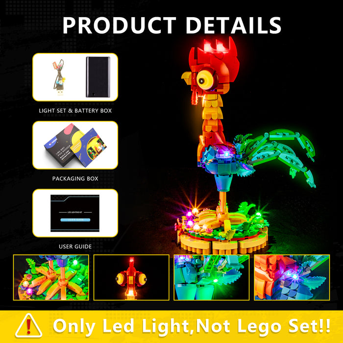 Light Kit for Heihei 43272