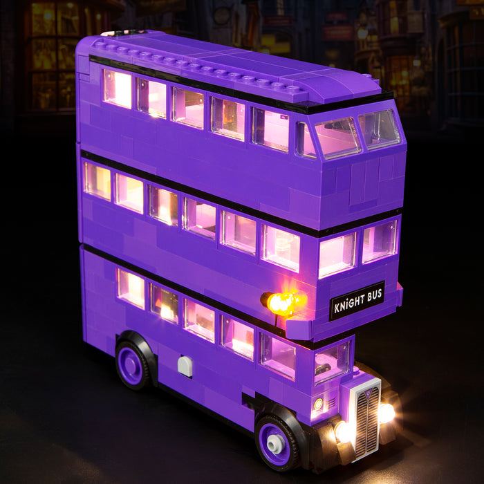 Light Kit for Knight Bus Adventure 76446