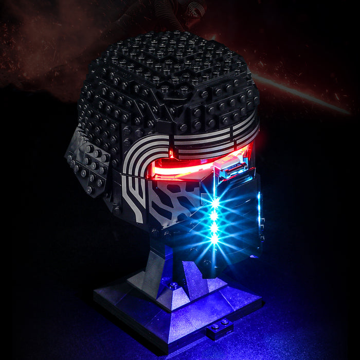 Light Kit for Kylo Ren Helmet 75415