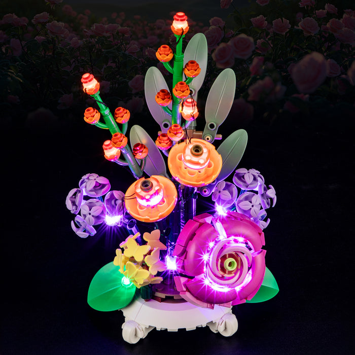 Light Kit for Mixed Flowerpot 40762