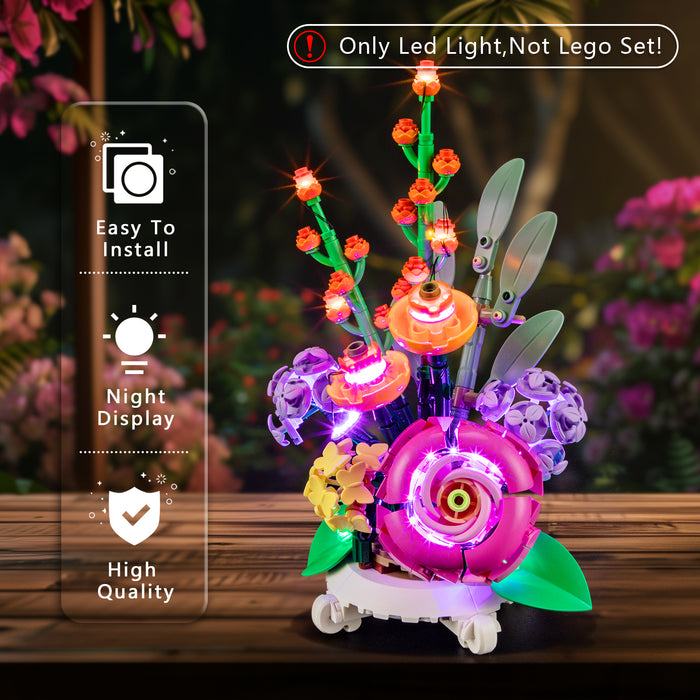 Light Kit for Mixed Flowerpot 40762