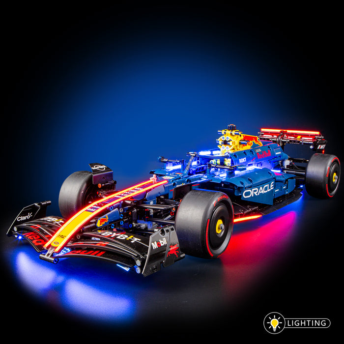 Light Kit for Oracle Red Bull Racing RB20 F1 Car 42206