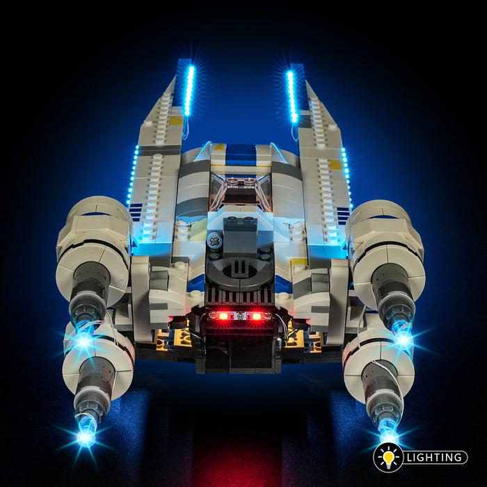Light Kit for Rebel U-Wing Starfighter 75399