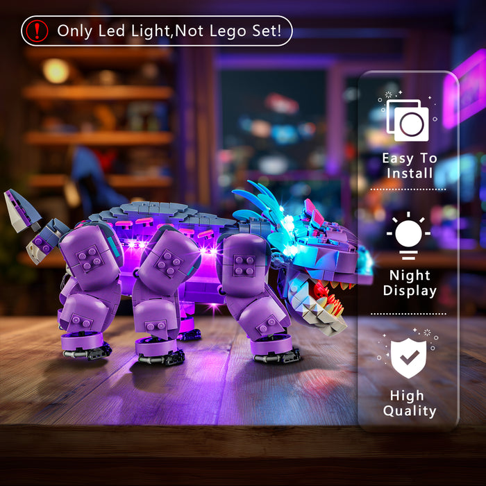 Light Kit for Klombo 77077