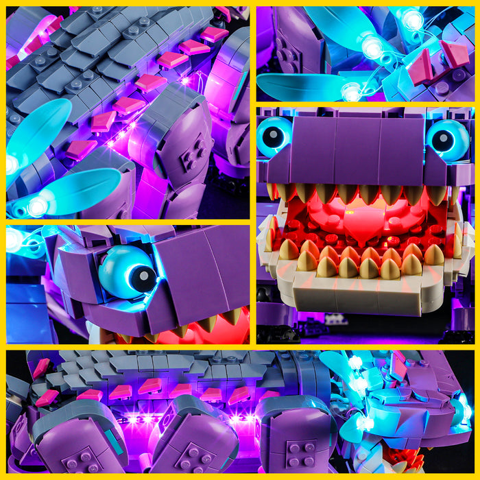 Light Kit for Klombo 77077