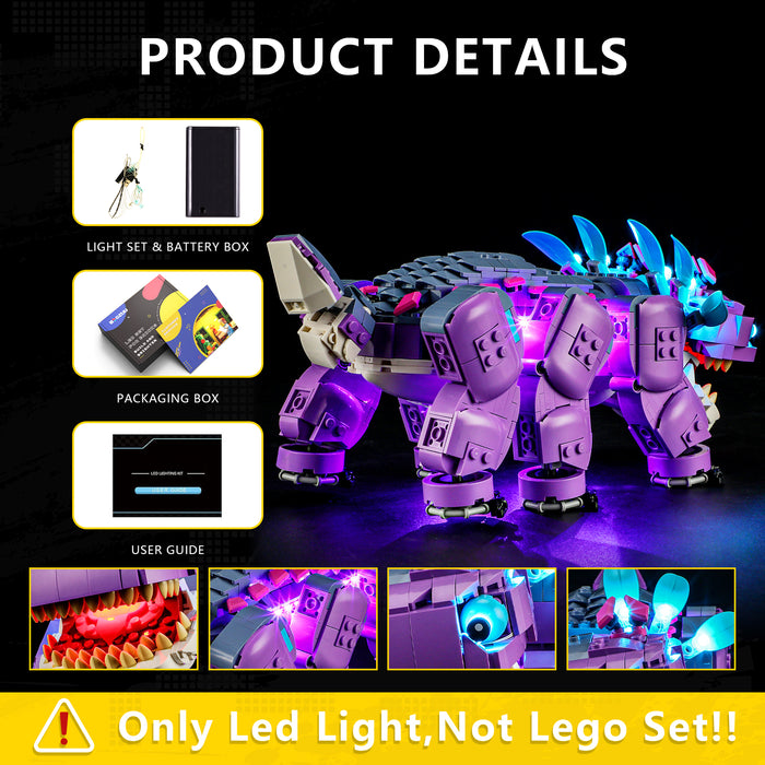 Light Kit for Klombo 77077