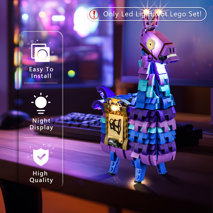 Light Kit for Supply Llama 77071