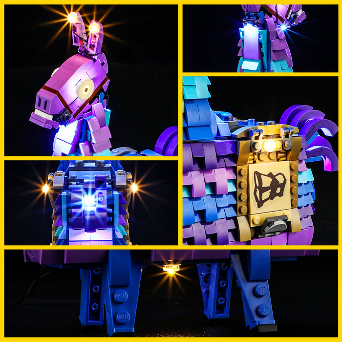 Light Kit for Supply Llama 77071