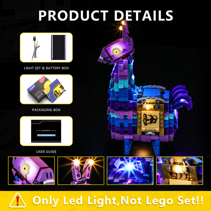 Light Kit for Supply Llama 77071