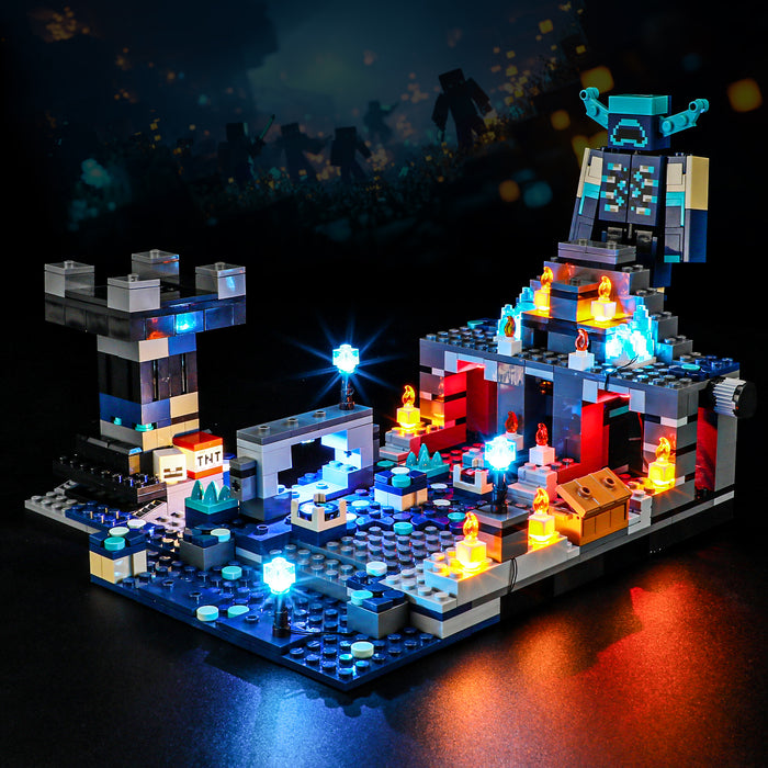 Light Kit for The Deep Dark Battle 21246