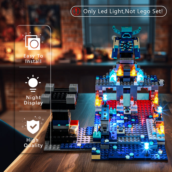 Light Kit for The Deep Dark Battle 21246