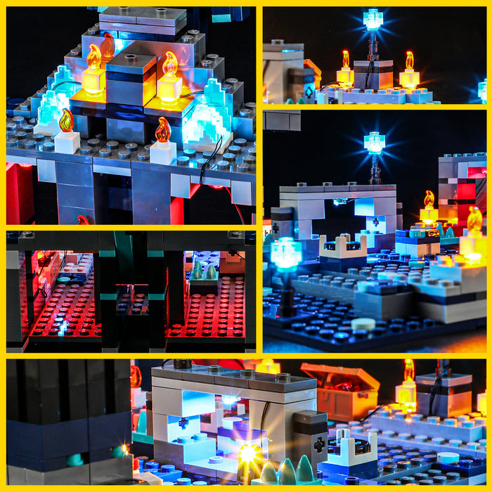 Light Kit for The Deep Dark Battle 21246