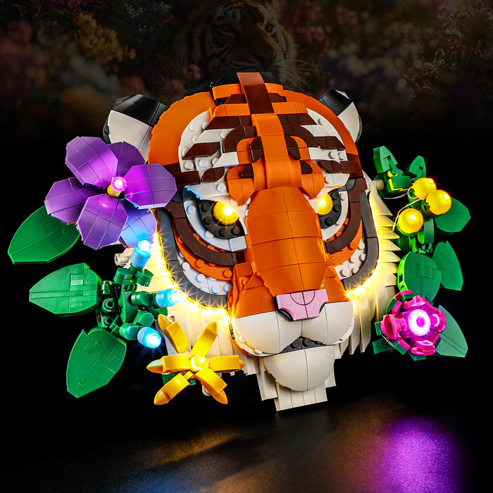 Light Kit for The Fauna Collection Tiger 31217