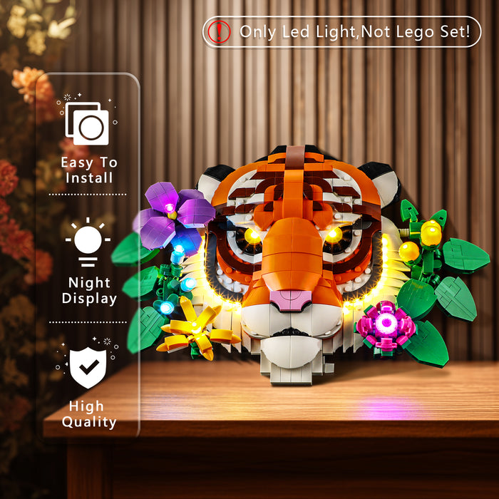 Light Kit for The Fauna Collection Tiger 31217