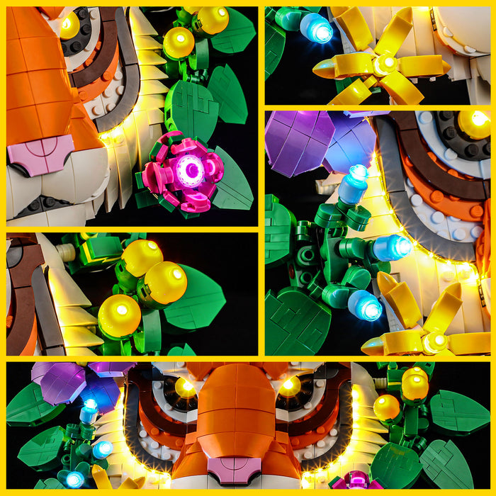 Light Kit for The Fauna Collection Tiger 31217