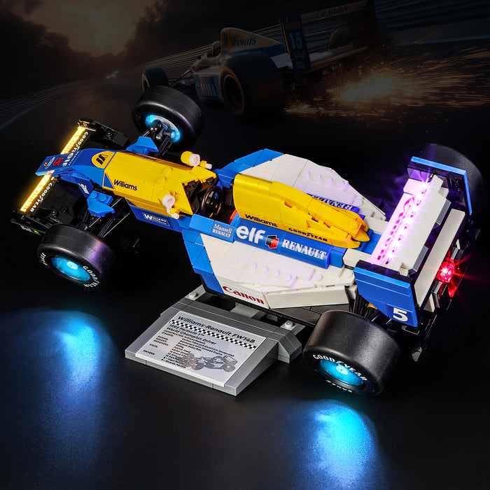 Light Kit for Williams Racing FW14B Nigel Mansell 10353