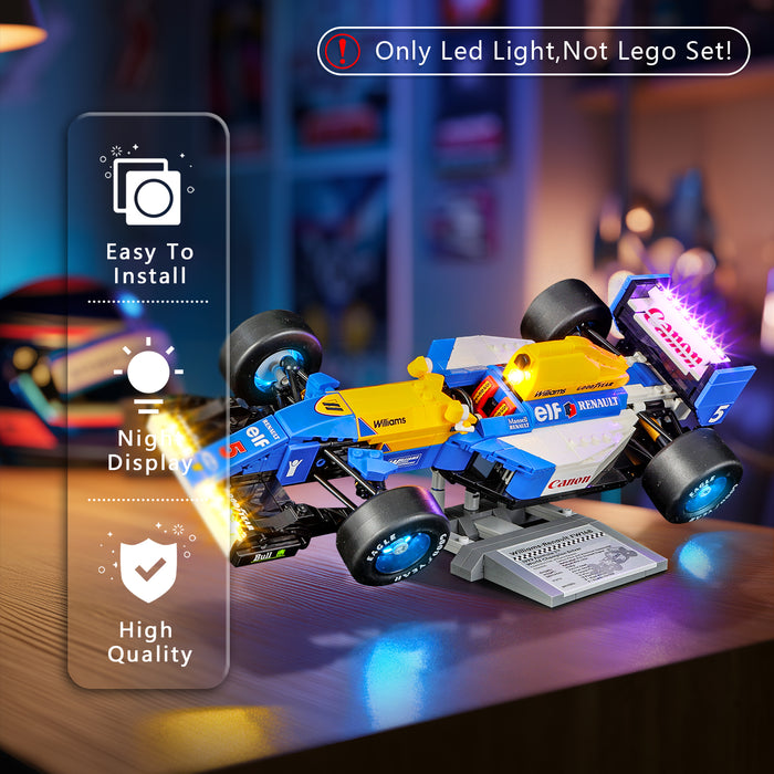 Light Kit for Williams Racing FW14B Nigel Mansell 10353