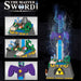 BOOZUU Master Sword Building Set