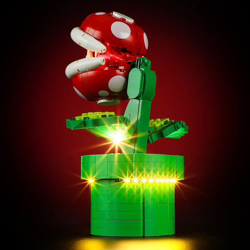 BOOZUU Light Kit For Piranha Plant 76417