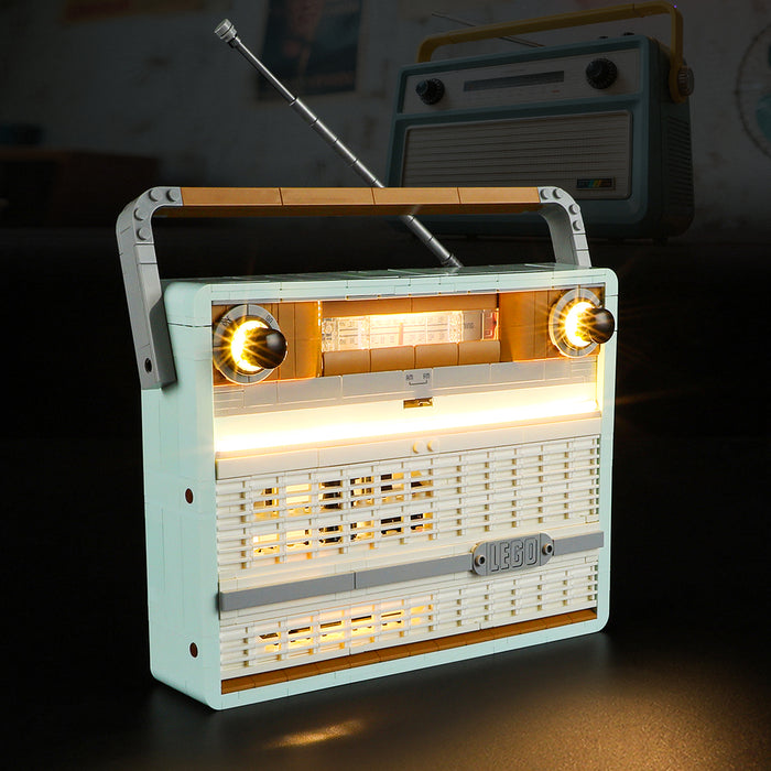 Light Kit for Retro Radio 10334