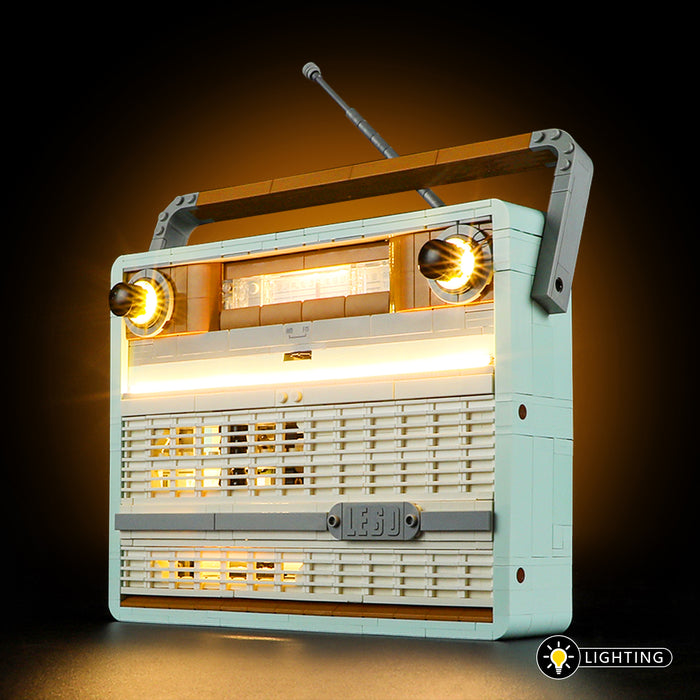 Light Kit for Retro Radio 10334