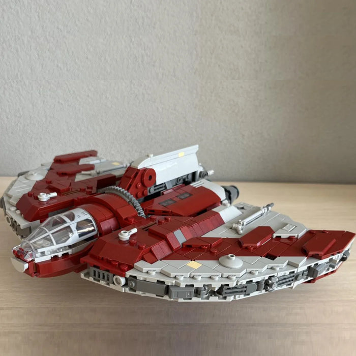 Shuttle (1374 Pieces)-No Box