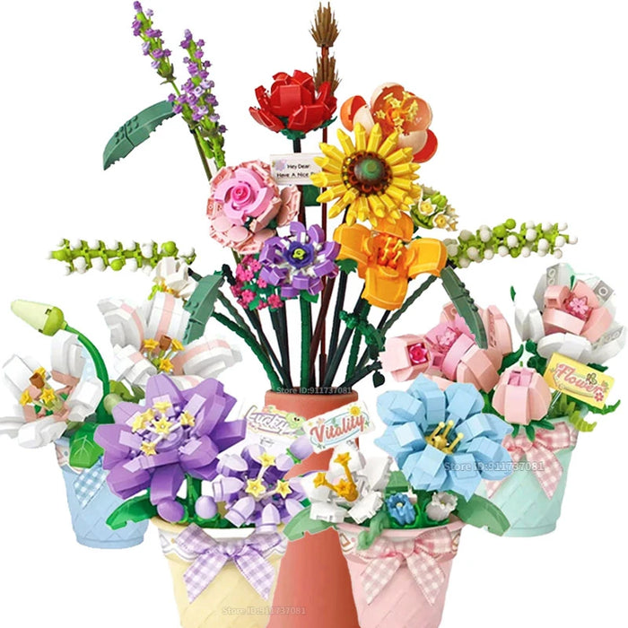 Flower Bouquet