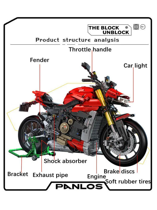 Motorcycle