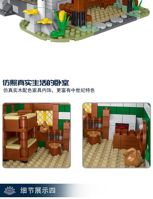 Medieval Bakery ( 2310 Pieces)