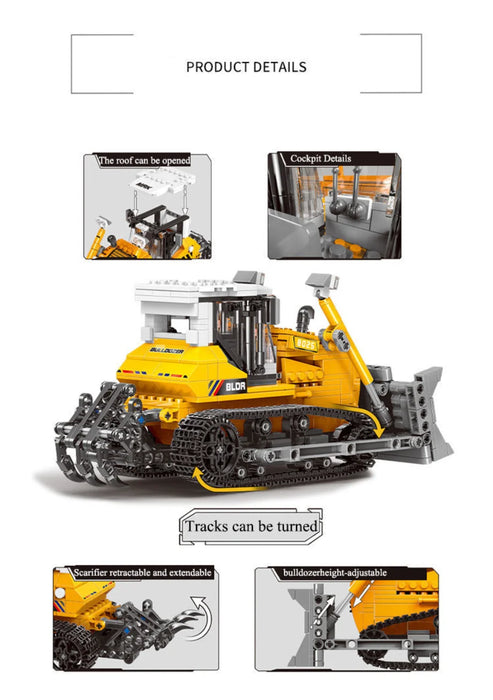 Wheel Loader & Mining Truck