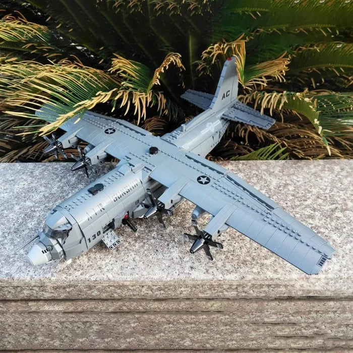 AC130 Air Gunship Fighter