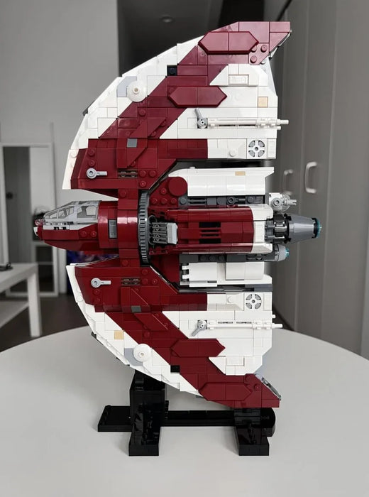 Shuttle (1374 Pieces)-No Box