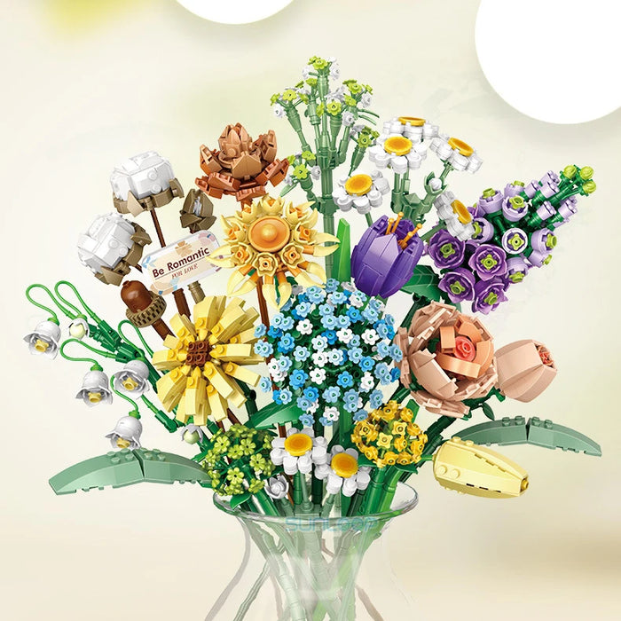 Flower Bouquet