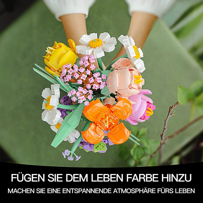 Artificial Flower(901 Pieces)