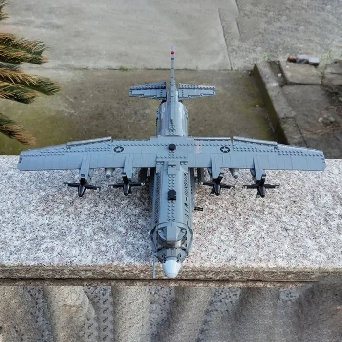 AC130 Air Gunship Fighter