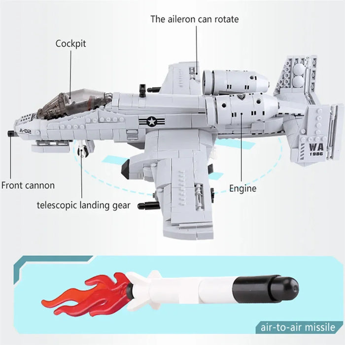 AC130 Air Gunship Fighter