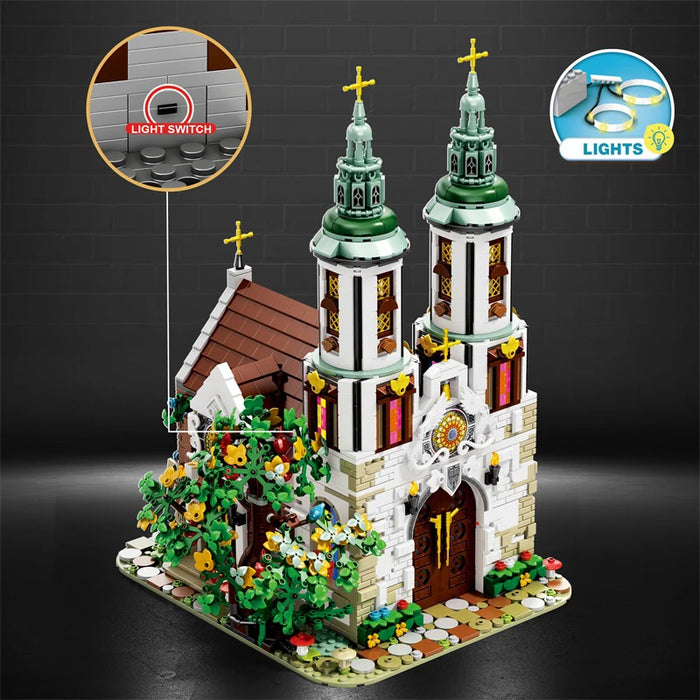 St. Andrew's Church  (3306 Pieces)