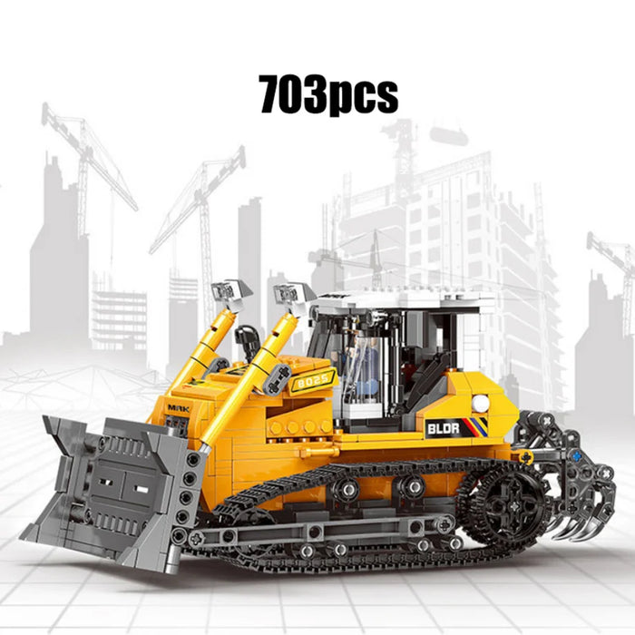 Wheel Loader & Mining Truck