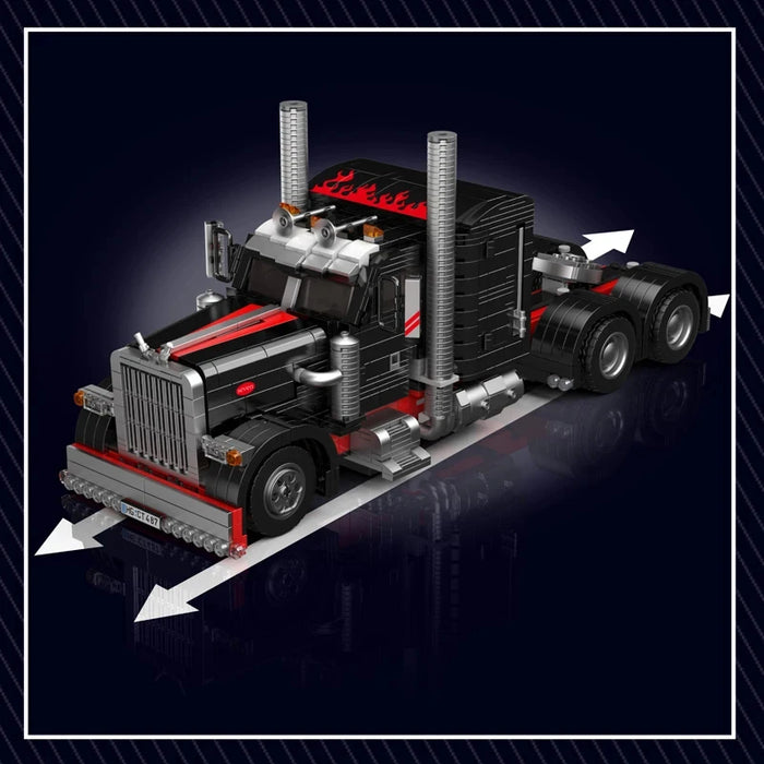 Truck (1870Pieces)