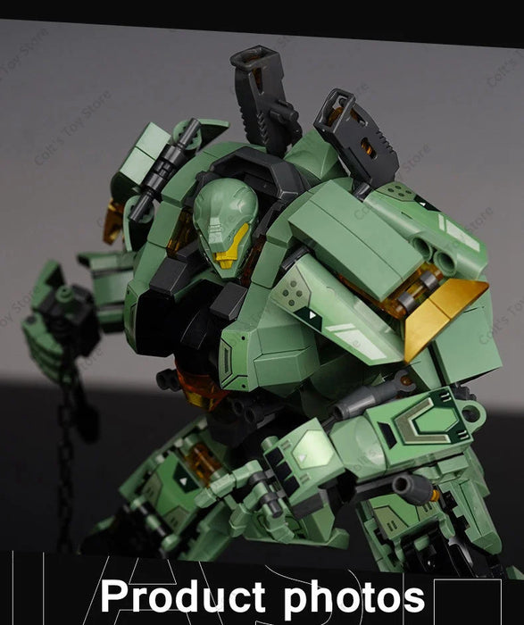 Pacific Rim Mecha