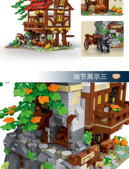 Medieval Bakery ( 2310 Pieces)