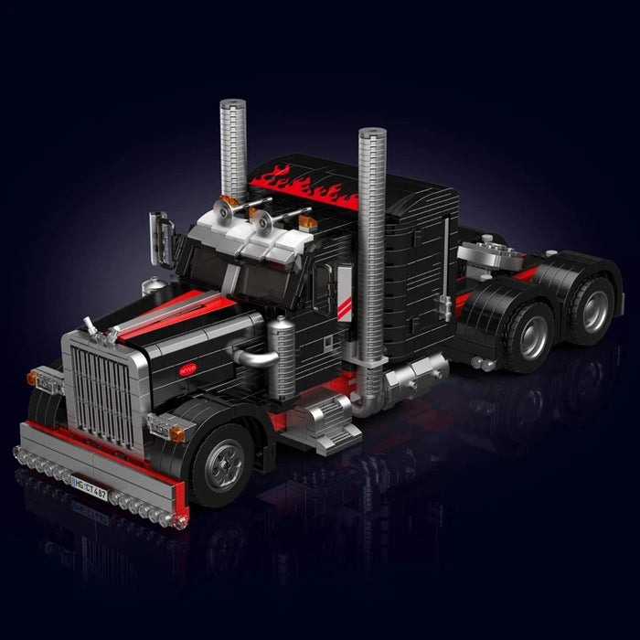 Truck (1870Pieces)