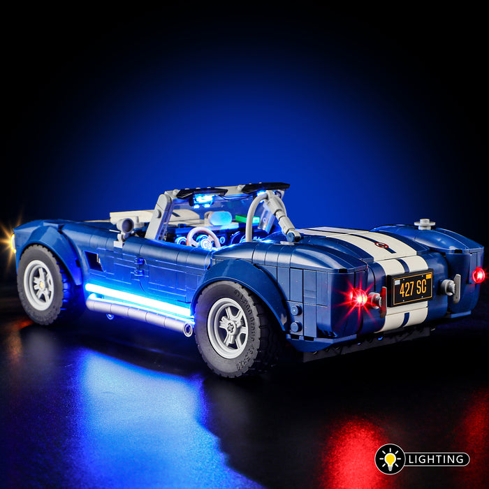 Light Kit for Shelby Cobra 427 S/C 10357
